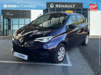 Photo Renault ZOE E-Tech Life charge normale R110 Achat Intégral - 21