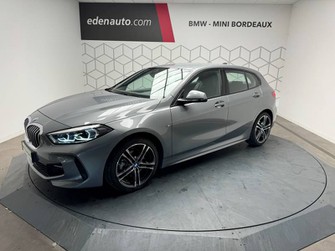 Photo Bmw Serie 1 Série 1 118d 150 ch M Sport