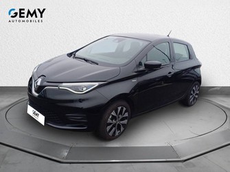 Photo Renault ZOE R110 Achat Intégral Limited