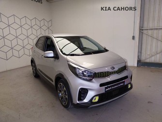 Photo Kia Picanto 1.2 DPi 84ch ISG BVM5 X Line