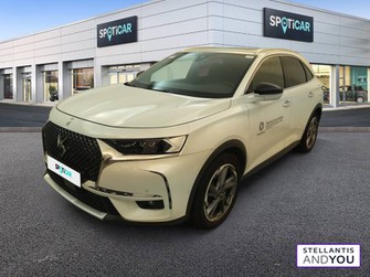 Photo DS 7 Crossback DS7 Crossback Hybride E-Tense 300 EAT8 4x4 Rivoli