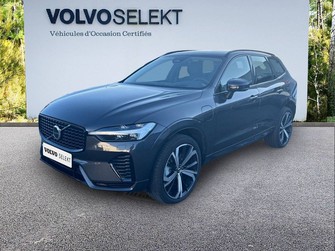 Photo Volvo XC60 XC60 T6 Recharge AWD 253 ch + 145 ch Geartronic 8