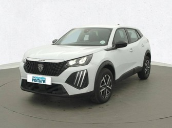 Photo Peugeot 2008 PureTech 100 S&amp;S BVM6 - Active