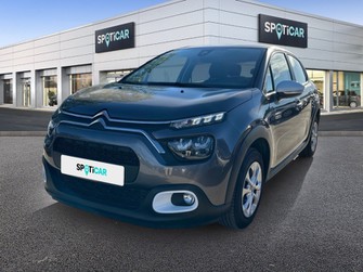 Photo Citroen C3 1.2 PureTech 83ch S&S YOU