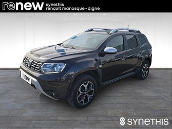 Photo Dacia Duster Blue dCi 115 4x2 Prestige