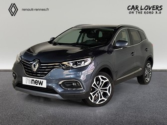 Photo Renault Kadjar Blue dCi 115 EDC Techno