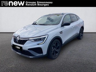 Photo Renault Arkana TCe 160 EDC FAP - 22 R.S. Line