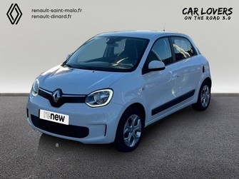 Photo Renault Twingo ELECTRIC Twingo III Achat Intégral