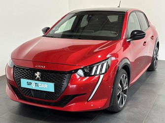 Photo Peugeot 208 1.2 PureTech 100ch S&S GT 118g