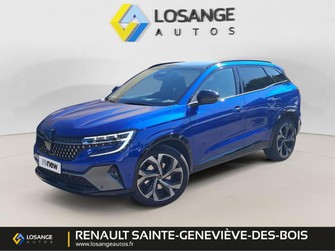 Photo Renault Austral E-Tech hybrid 200 Iconic esprit Alpine