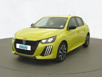 Photo Peugeot 208 208 Hybrid 100 e-DCS6