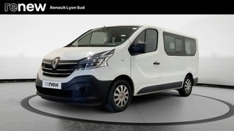 Photo Renault Trafic COMBI Trafic Combi L1 dCi 120 S&S