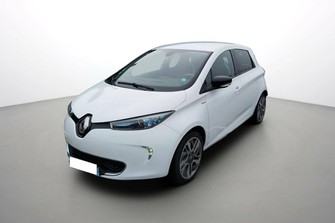 Photo Renault ZOE Zoe R110