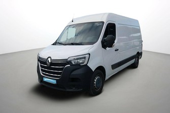 Photo Renault Master FOURGON MASTER FGN TRAC F3500 L2H2 DCI 135