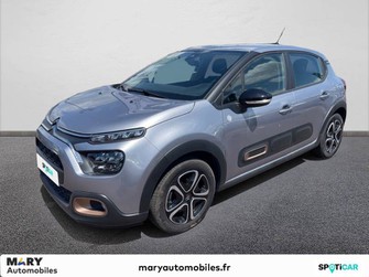 Photo Citroen C3 PureTech 83 S&S BVM5 C-Series