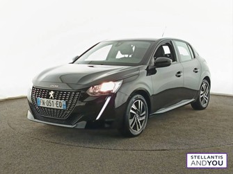 Photo Peugeot 208 PureTech 100 S&S BVM6 Allure