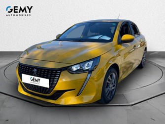 Photo Peugeot 208 PureTech 75 S&S BVM5 Style