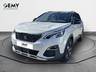 Photo Peugeot 5008 PureTech 130ch S&S BVM6 GT Line