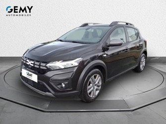 Photo Dacia Sandero ECO-G 100 Stepway Expression