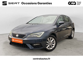 Photo Seat Leon BUSINESS Leon 1.5 TGI 130 Start/Stop DSG7