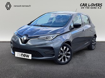 Photo Renault ZOE E-TECH ELECTRIQUE R110 Achat Intégral Limited