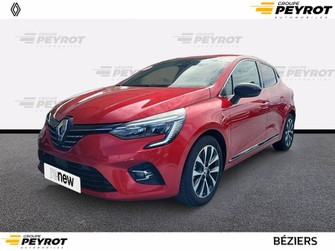 Photo Renault Clio TCe 140 Techno