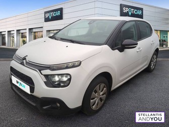 Photo Citroen C3 PureTech 83 S&S BVM5 Feel Business