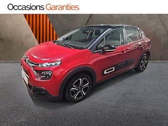Photo Citroen C3 1.2 PureTech 83ch S&S C-Series 123g