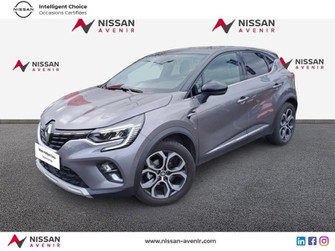 Photo Renault Captur 1.3 TCe mild hybrid 140ch Techno