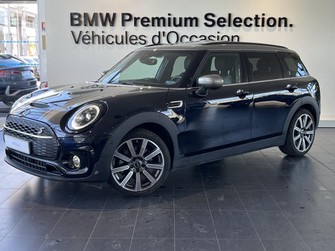 Photo Mini Clubman Clubman Cooper S 178ch Knightsbridge BVA7