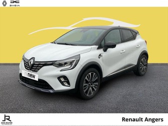 Photo Renault Captur 1.3 TCe 155ch FAP Initiale Paris EDC - 20