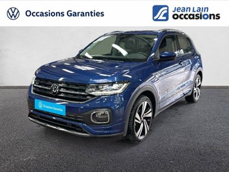 Photo Volkswagen T-Cross 1.0 TSI 110 Start/Stop DSG7 R-Line Tech