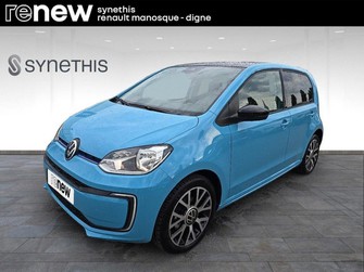 Photo Volkswagen Up ! E-UP! 2.0 83 Electrique Style
