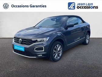 Photo Volkswagen T-Roc Cabriolet 1.0 TSI 115 Start/Stop BVM6 Style