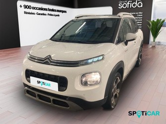 Photo Citroen C3 Aircross PureTech 110ch S&S RIP CURL