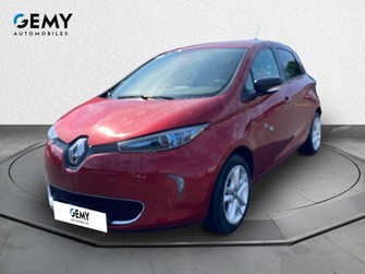 Photo Renault ZOE R90 Zen