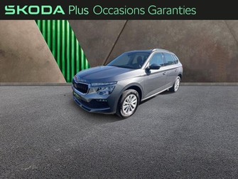 Photo Skoda Kamiq 1.0 TSI Evo 2 116ch Selection DSG7