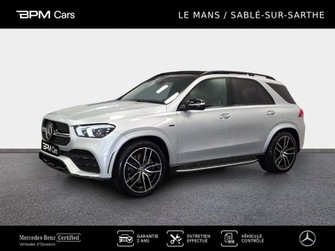 Photo Mercedes GLE e 194+136ch AMG Line 4Matic 9G-Tronic