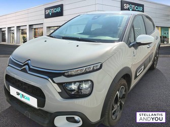 Photo Citroen C3 PureTech 110 S&S BVM6 Saint James