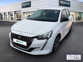 Photo Peugeot 208 PureTech 75 S&S BVM5 Active Pack