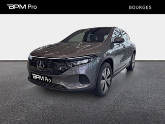 Photo Mercedes EQA + 190ch Edition