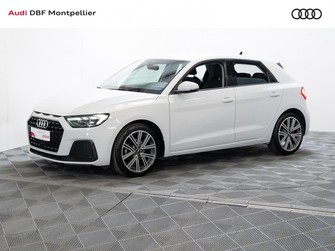 Photo Audi A1 sportback 30 TFSI 110 ch S tronic 7 Design Luxe