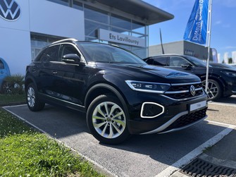 Photo Volkswagen T-Roc T-Roc 1.5 TSI EVO2 150 Start/Stop DSG7