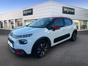 Photo Citroen C3 PureTech 110ch Shine S&S EAT6