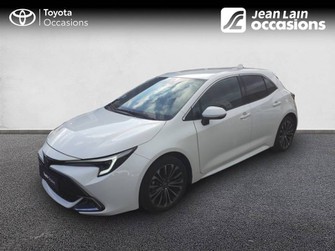 Photo Toyota Corolla Hybride 140ch Design