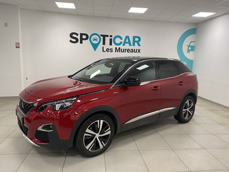 Photo Peugeot 3008 3008 Puretech 130ch S&S EAT8