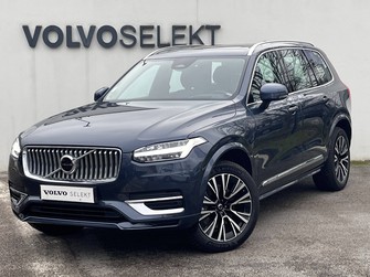 Photo Volvo XC90 XC90 Recharge T8 AWD 310+145 ch Geartronic 8 7pl