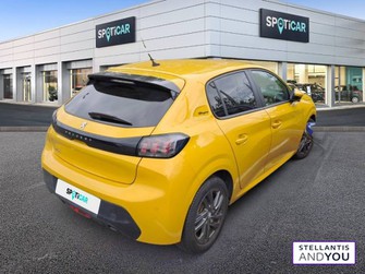 Photo Peugeot 208 PureTech 100 S&S BVM6 Style