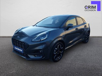 Photo Ford Puma Puma 1.0 Flexifuel 125 ch mHEV S&S BVM6