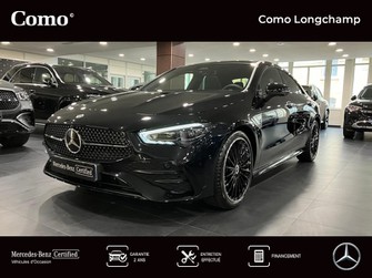 Photo Mercedes CLA 163ch AMG Line 7G-DCT